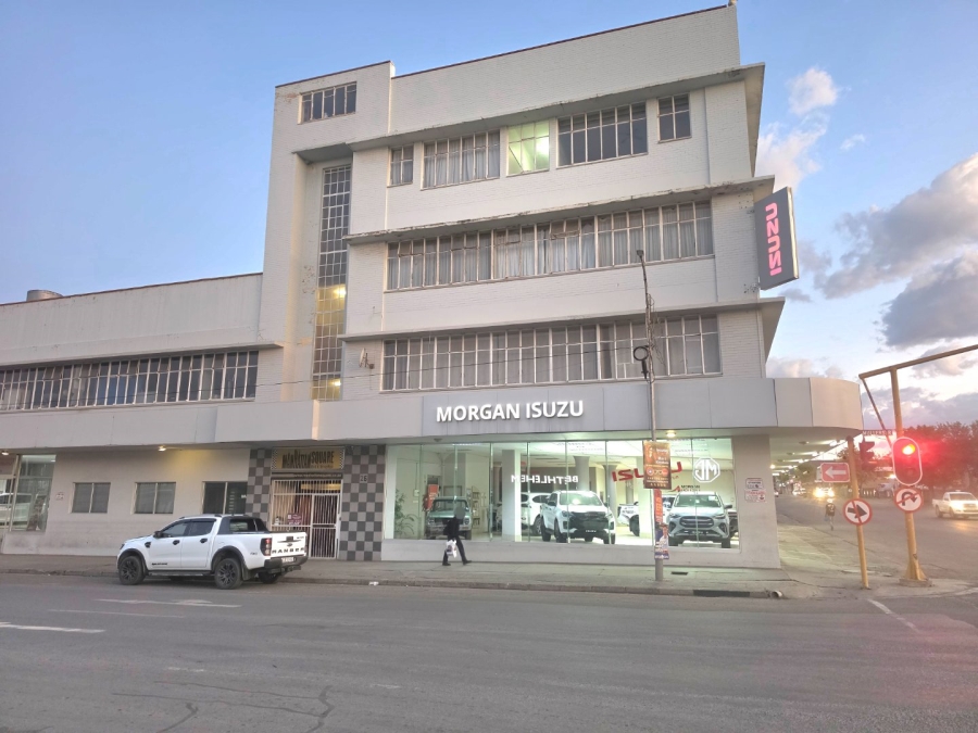 Commercial Property for Sale in Bethlehem Free State